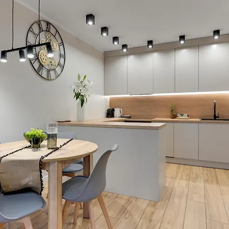 Apartamento Seaside Latarników By Downtown *