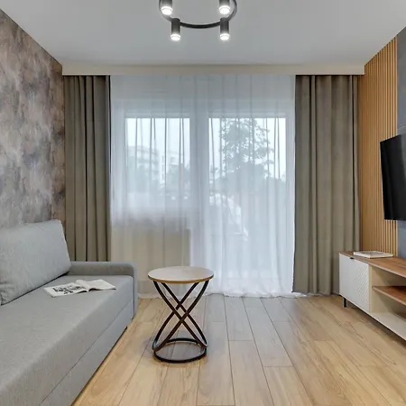 Seaside Latarników By Downtown *