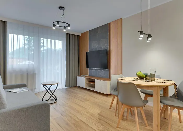 Seaside Latarników By Downtown *