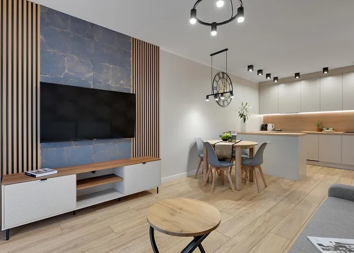 Seaside Latarników By Downtown *