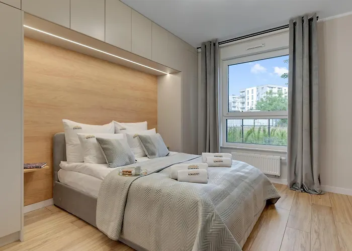 Seaside Latarników By Downtown