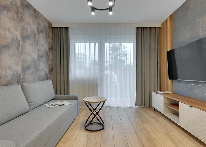 Seaside Latarników By Downtown *