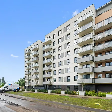 Seaside Latarnikow By Downtown * Γκντανσκ
