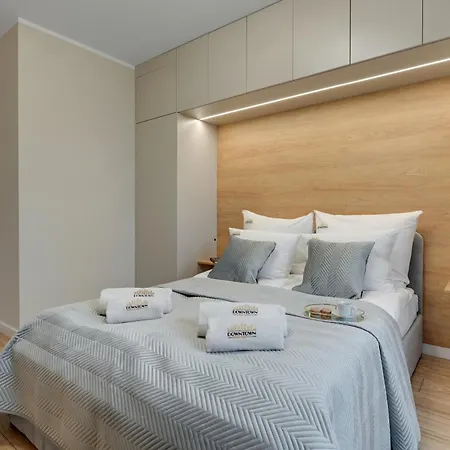 Seaside Latarnikow By Downtown Appartement Gdańsk