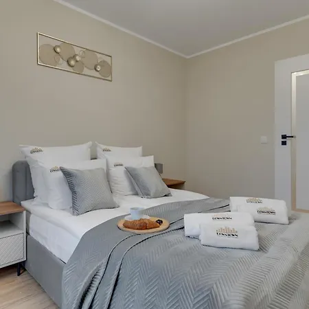 Seaside Latarnikow By Downtown * Gdańsk