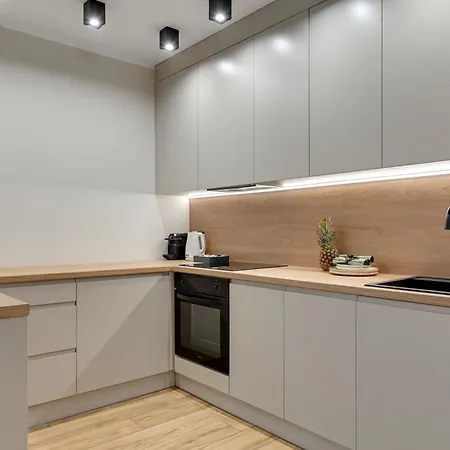 Seaside Latarnikow By Downtown * גדנסק