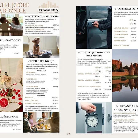 Seaside Latarnikow By Downtown