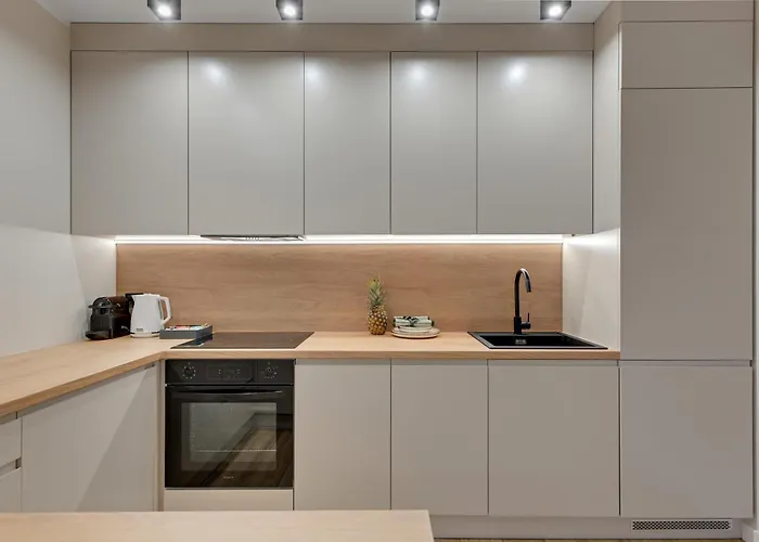 Seaside Latarnikow By Downtown Appartement