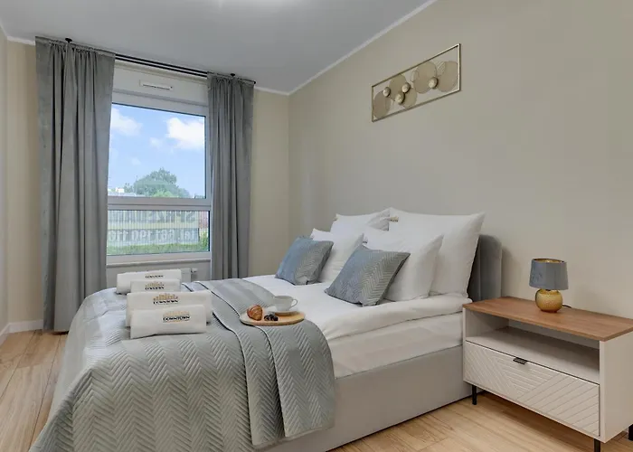 Seaside Latarnikow By Downtown Gdańsk