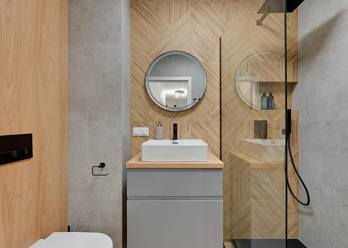 Seaside Latarnikow By Downtown * Gdańsk