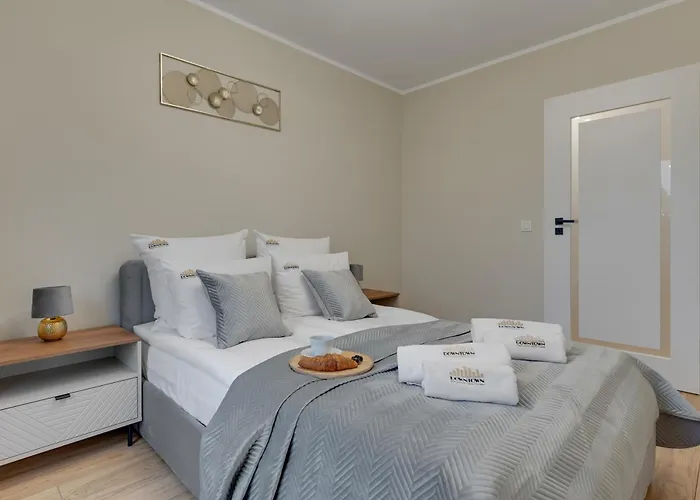 Seaside Latarnikow By Downtown * Gdańsk