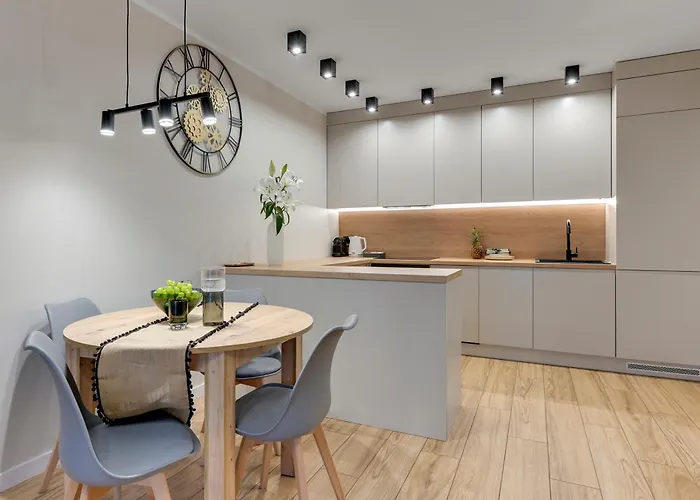 Appartement Seaside Latarnikow By Downtown *