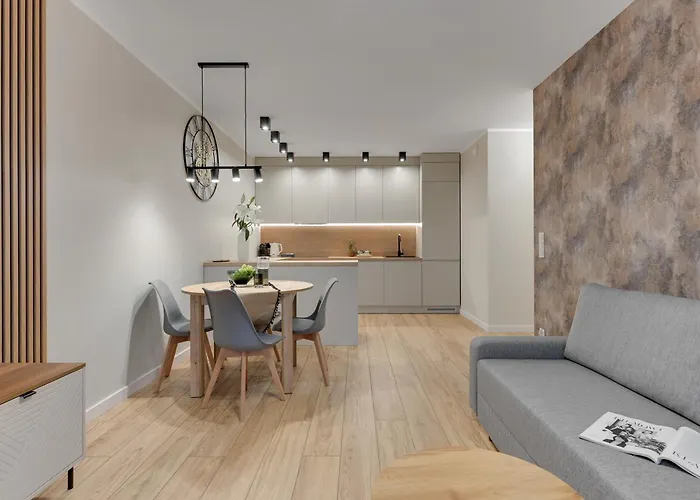 Appartement Seaside Latarnikow By Downtown *