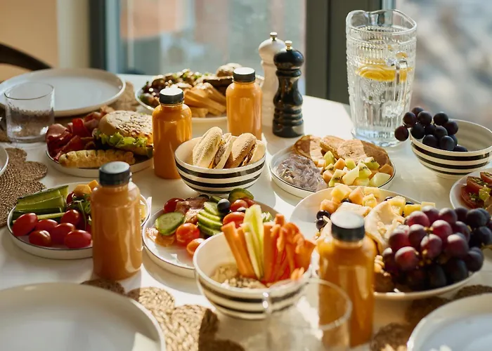 Seaside Latarnikow By Downtown Appartement