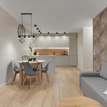 Apartament Seaside Latarników By Downtown *