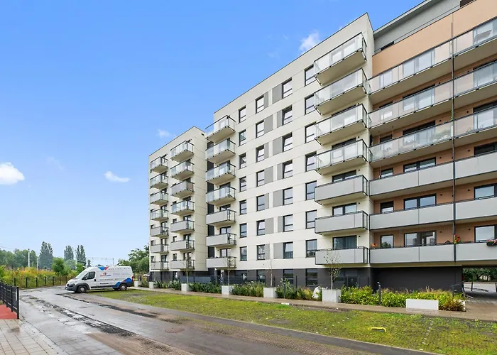 Seaside Latarnikow By Downtown * Γκντανσκ