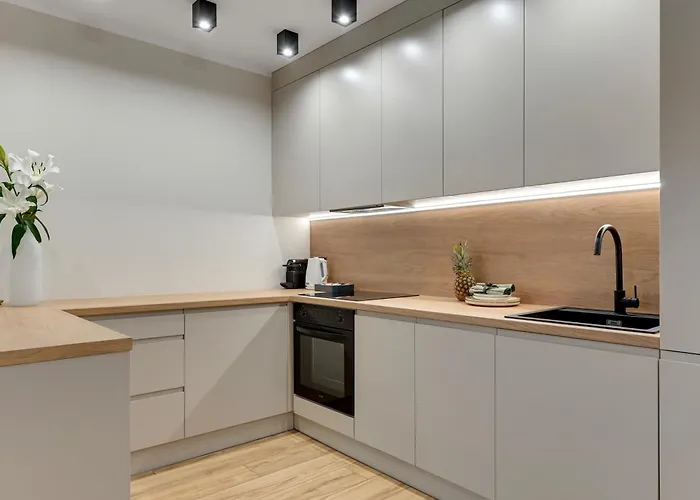 Seaside Latarnikow By Downtown * Γκντανσκ